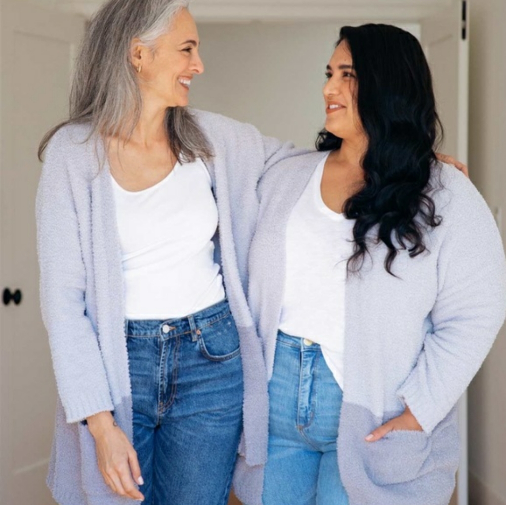Cloud Soft Cardigan NEW
